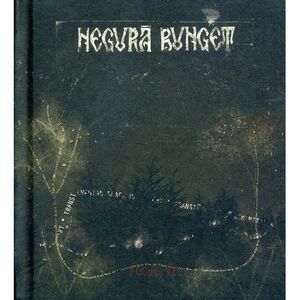 Negura Bunget - Focul Viu  DVD